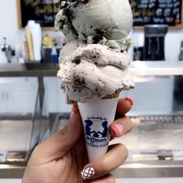 Mint Cookie