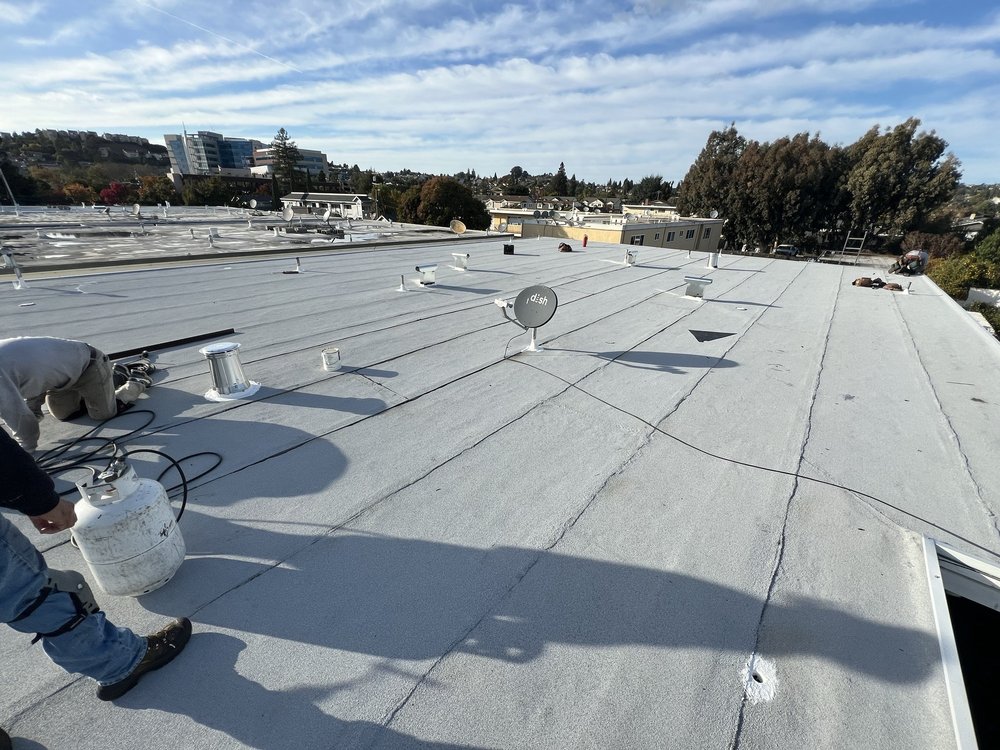 Slide of CA Roofing Services