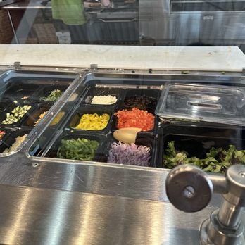 Uncle Maddio's Pizza - Salad toppings - Pizza Near Me - Murfreesboro, Tennessee Uncle Maddio's Pizza - Salad toppings - Pizza Near Me - Murfreesboro, Tennessee