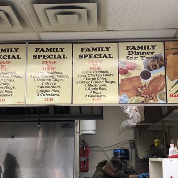 Harbour Fish and Chips - menus and prices - Fish & Chips Near Me - North York, Ontario Harbour Fish and Chips - menus and prices - Fish & Chips Near Me - North York, Ontario