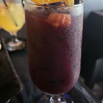 Klan Destino - Red and white sangria - Argentine Near Me - Middle village, New York Klan Destino - Red and white sangria - Argentine Near Me - Middle village, New York