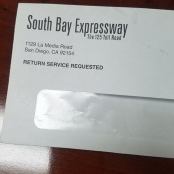 South Bay Expressway - Public Transportation Near Me - San Diego, California
