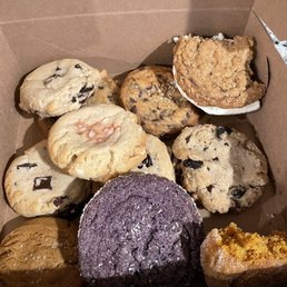Gluten Free Chocolate Chip Cookies