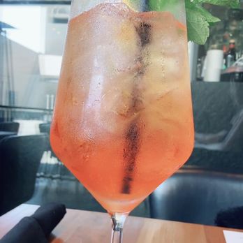 Beverly Bar - Aperol spritz - Wine Bars Near Me - Beverly Hills, California