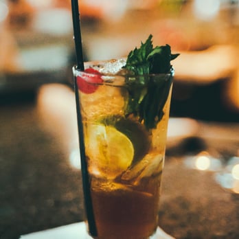Hapa J's - The original Trader Vic's Mai Tai recipe.  So delicious and not that fruity garbage you get on the resort that rots your teeth. - Hawaiian Near Me - San Clemente, California