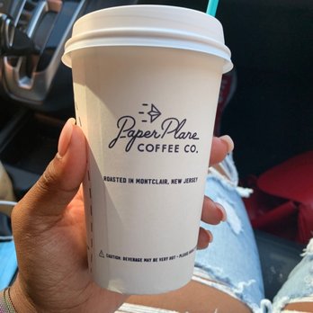 Paper Plane Coffee - Butterbroo - Coffee Roasteries Near Me - Montclair, New Jersey