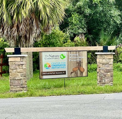 The Nature Conservancy's Disney Wilderness Preserve by null