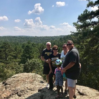 Adventure Trails - Beautiful views they had us drive up to. - ATV Rentals/Tours Near Me