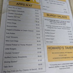Howard's Tavern