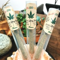 Health CBD Store - King Size CBD full gram Pre-rolls are a convenient way to sample our premium CBD Flower.