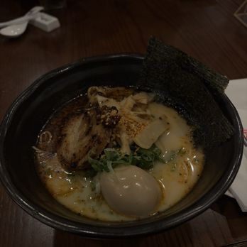 Mizu Ramen Bar - Tonkotsu Black Ramen - Ramen Near Me - Columbus, Georgia Mizu Ramen Bar - Tonkotsu Black Ramen - Ramen Near Me - Columbus, Georgia