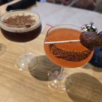 Redbird Scratch Kitchen + Bar - Sam Hughes - Cocktail Bars Near Me - Tucson, Arizona