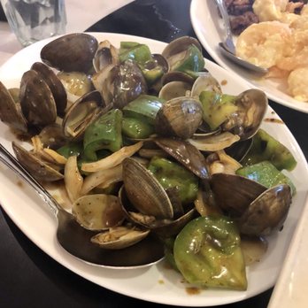 Oak Tree Inn - 232. Clam w/ black bean sauce - Chinese Near Me - South Pasadena, California Oak Tree Inn - 232. Clam w/ black bean sauce - Chinese Near Me - South Pasadena, California