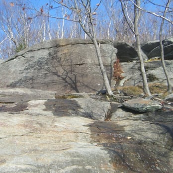 Mount Monadnock - steep climb - Campgrounds Near Me