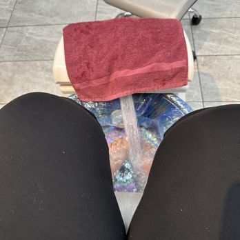 La Bonita Nails - The massage on these chairs is great. Very up to date. - Nail Salons Near Me - Las Vegas, Nevada