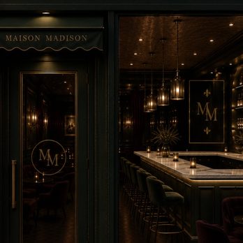 Maison Madison - Venues & Event Spaces Near Me - New York, New York Maison Madison - Venues & Event Spaces Near Me - New York, New York