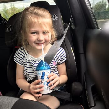 Dutch Bros Coffee - My little one got Banana cream pie !! So happy and so so so good !! - Coffee & Tea Near Me - Beaverton, Oregon