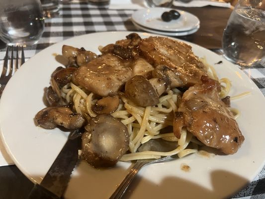 De Angelo's Ristorante by null