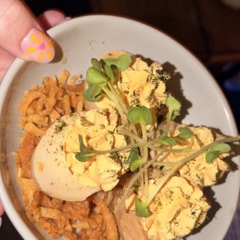 Broken Compass Tiki - Deviled eggs - New American Near Me - Burbank, California Broken Compass Tiki - Deviled eggs - New American Near Me - Burbank, California