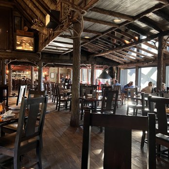 Devil's Pool Restaurant - Inside - American Near Me - Ridgedale, Missouri