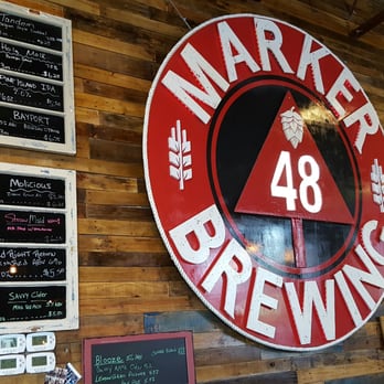 Marker 48 Brewing - Beer Gardens Near Me - Brooksville, Florida Marker 48 Brewing - Beer Gardens Near Me - Brooksville, Florida