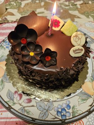 Gerhard Michler Fine European Desserts by null