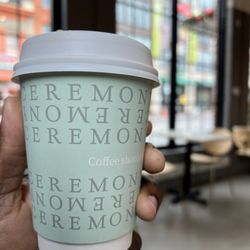 Ceremony Coffee Roasters - Cross Street Market