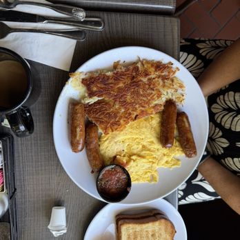 Off Street Cafe - Breakfast plate - American Near Me - Cerritos, California Off Street Cafe - Breakfast plate - American Near Me - Cerritos, California