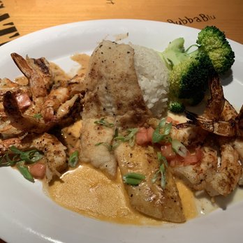 Bubba Gump Shrimp - Trio - Seafood Near Me - Orlando, Florida