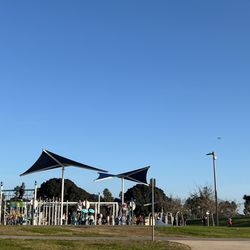 Tecolote Shores - Brand new equipment for all ages of kids