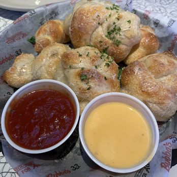 Bubba's 33 - Garlic Knots - Sports Bars Near Me - Pensacola, Florida Bubba's 33 - Garlic Knots - Sports Bars Near Me - Pensacola, Florida
