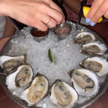Buccan - Oysters - New American Near Me - Palm Beach, Florida Buccan - Oysters - New American Near Me - Palm Beach, Florida