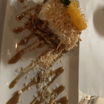 24 Carrot Bistro - Carrot cake - New American Near Me - Erie, Colorado 24 Carrot Bistro - Carrot cake - New American Near Me - Erie, Colorado