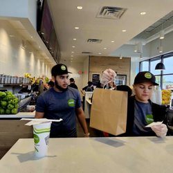 Beyond Juicery + Eatery - To go orders....