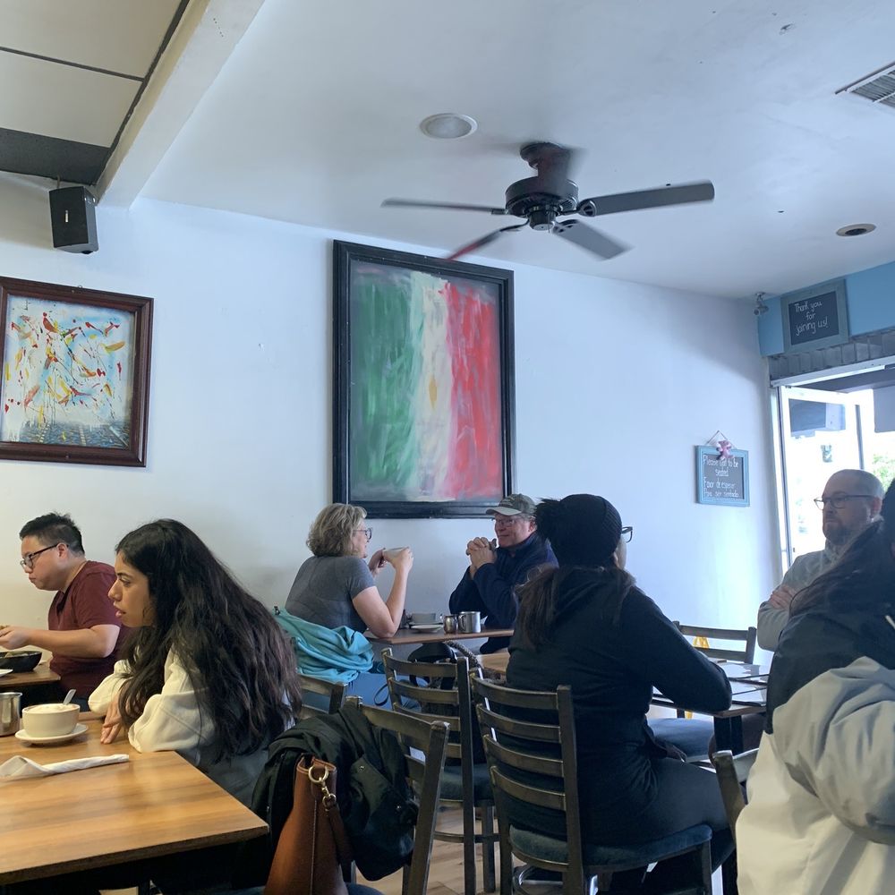 Anepalco Mexican Restaurant-Main - Love the paintings! - Coffee & Tea Near Me - Orange, California Anepalco Mexican Restaurant-Main - Love the paintings! - Coffee & Tea Near Me - Orange, California