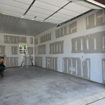 The Spackle Guy - Two bay garage drywalled and finished
By the Spackle Guy - Drywall Installation & Repair Near Me The Spackle Guy - Two bay garage drywalled and finished
By the Spackle Guy - Drywall Installation & Repair Near Me