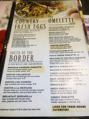 Menu photo 4 BerryField Cafe Midlothian, IL