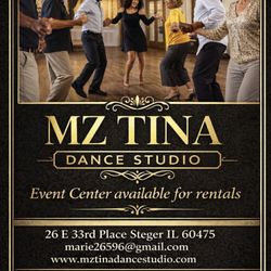 Mz Tina’s Dance Studio & Event Center