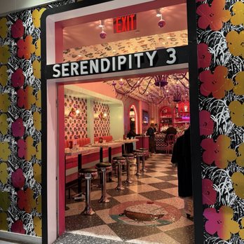 Serendipity 3 - Times Square - Entrance - American Near Me - New York, New York Serendipity 3 - Times Square - Entrance - American Near Me - New York, New York