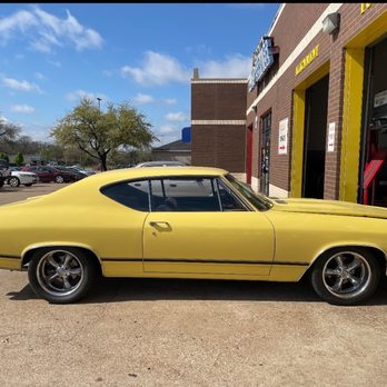 Innovative Automotive - Auto Repair Near Me - Hurst, Texas Innovative Automotive - Auto Repair Near Me - Hurst, Texas