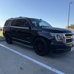 J.J.'S Window Tinting