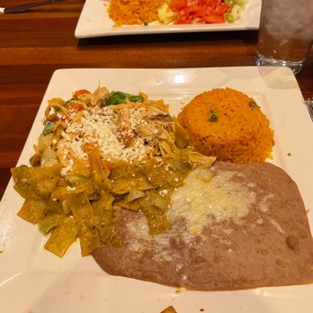 El Rancho Grande Mexican Restaurant - Chilaquiles verdes - Mexican Near Me - Cincinnati, Ohio El Rancho Grande Mexican Restaurant - Chilaquiles verdes - Mexican Near Me - Cincinnati, Ohio