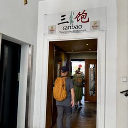 Sanbao - 07.13.26 Chinese food in Tübingen