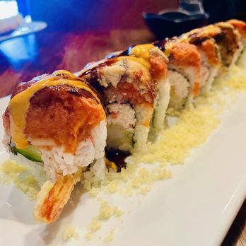 Daruma - Hungry Man Roll - Ramen Near Me - Mesa, Arizona