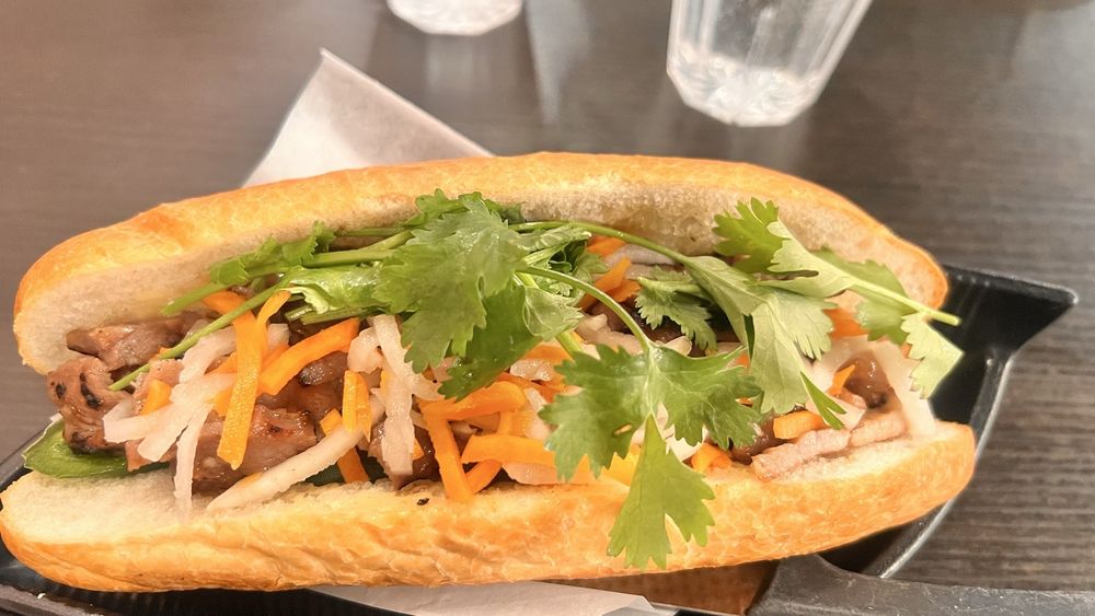 Food from Hanoi Kitchen