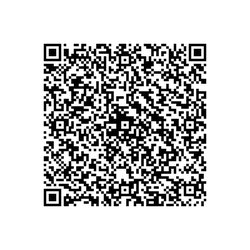 Hanfried Gehlig - QR-Code zum Einlesen der Adressdaten