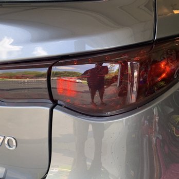 Precision Tint & Vinyl Experts - Tinted taillight - Car Window Tinting Near Me - Schaumburg, Illinois Precision Tint & Vinyl Experts - Tinted taillight - Car Window Tinting Near Me - Schaumburg, Illinois