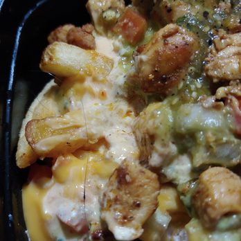 Brick and Flour - Giant black hair on my fries - Mexican Near Me - Glendale, California Brick and Flour - Giant black hair on my fries - Mexican Near Me - Glendale, California