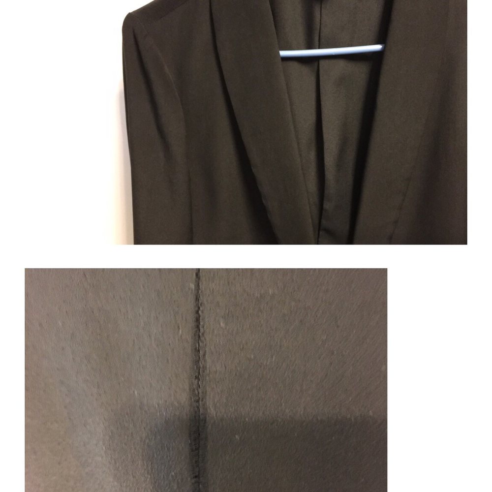 Jamison's Laundry & Cleaners - My jacket is destroyed - Laundry Services Near Me - Monrovia, California Jamison's Laundry & Cleaners - My jacket is destroyed - Laundry Services Near Me - Monrovia, California