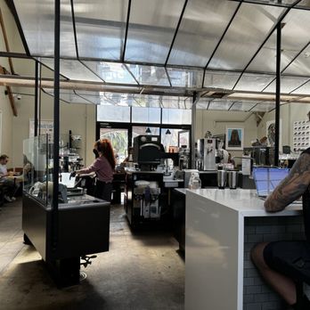 Intelligentsia Coffee - Interior - Coffee & Tea Near Me - Venice, California